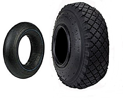 Reifen inkl. Schlauch 3.00-4 6PR S310 für Sackkarre