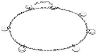 Liebeskind Berlin -Fußkettchen Edelstahl LJ-0422-A-27