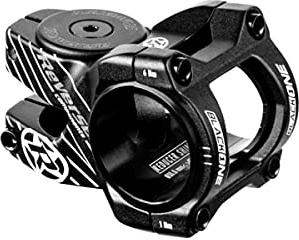 Reverse Components Black 2 35 mm Ø31,8 & Ø35 mm. Farbe: Schwarz/Weiß, Damen, Mehrfarbig, Einheitsgröße