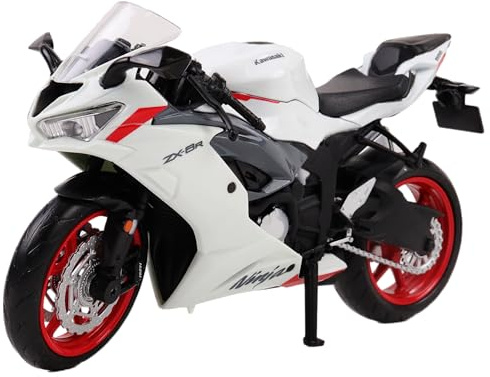 TURBO CHALLENGE - Moto Honda CBR1000RR-R - Fundido a presión - 029925-1/12 - Vehículo de Ruedas Libres - Rojo - Metal - Juguete para niños - Regalo - A Partir de 3 años