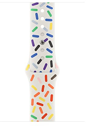 Apple Watch Band - Sportband - 45 mm - Pride Edition - M/L