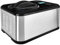 GUTFELS Eismaschine ICE CREAM 4025 | 1,5 Liter | 120 Watt | 4 Programme | Timer | Display | Edelstahlbehälter