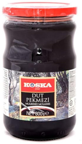 Kasko Melassa di gelso melassa d'uva 800 grammo