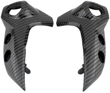 Motorrad Frontspoiler Motorrad Scheinwerfer Obere Seite Halterung Halter Rahmen Für Yam&aha FZ6 FZ-6N FZ6-N 2006 2007 2008 2009 Motorrad Motorrad