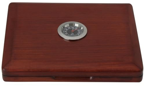 BESTonZON Hygrometer-featured Oboe Pack für Saxophon Kunststoff Organizer