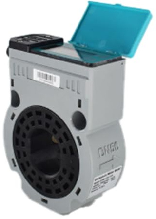 Reapyyt Contatore per Acqua Ad Ultrasuoni Alimentato A Batteria DN50 RS485 Misuratore di Portata Digitale per Acqua IP68 Tipo Sandwich Alta Qualità