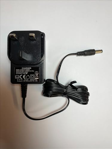 Replacement for 26V 0.5A AC/DC Adaptor Charger for Russell Hobbs vacuum RHSV2211