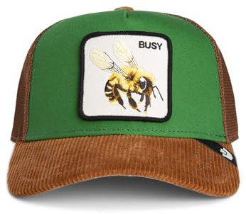 Goorin Bros. Trucker Cap Busy Remix Multicolor Mehrfarbig, Size:OneSize