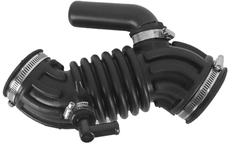 Gutol Tubo de entrada de aire para Nissan Qashqai J10 (2006-2013). Incluye filtro de aire, conducto de admisión y accesorios para motor 4x4 (16576JD00A).