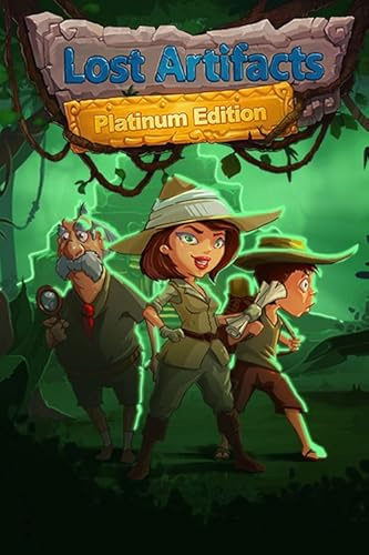 Lost Artifacts Platinum Edition [PC Download]