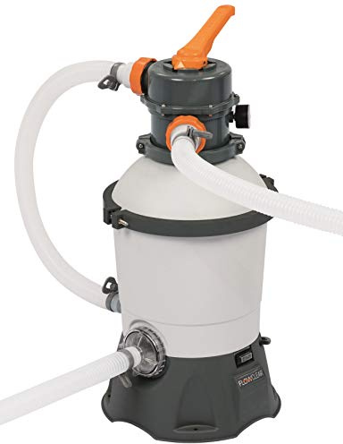 Bestway Flowclear Filtro de Arena con ChemConnect 2,006 l/h