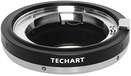 LM-EA9 Auto Focus Lens Adapter Built-in Drive Motor Compatible with Sony E-Mount Series Cameras A9 A9II A7IV A7C A7RIV A7RIII A7II A7m2 A7m3, etc to Leica M Zeiss ZM Voigtlander VM Mount Lens…