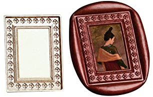 Spezieller Siegelkopf, klassische Vintage-Stempel, Druckkopf, DIY-Handbuch, Konto-Einladung, Umschlag für Hochzeitskarte