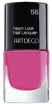 ARTDECO Neon Look Nail Lacquer - Leuchtender Neonnagellack mit mattem Finish - 1 x 5ml