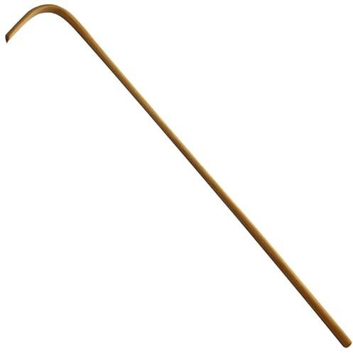 CGS Craps Dice Stick - Rattan Flexible Wood - 48 Length for Casino Size Craps Tables - Essential Casino-Quality Craps Equipment for Home or Professional Use