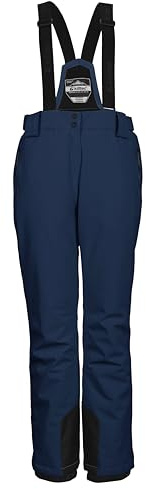 Killtec KSW 249 WOMAN SKI PANTS Damen Skihose Snowboardhose schwarz schwarz