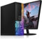 Dell Gaming PC Bundle, 24 Monitor, Quad Core I7 3.4G up to 3.9GHz, GeForce GT 750 Ti, 16GB RAM, 512G SSD, 600M WiFi, Refurbished Gaming Desktop Computer, Windows 10 (Renewed)