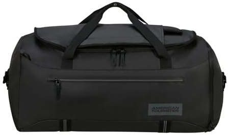 American Tourister Trailgo - Reisetasche L, 65 cm, 94 L, Schwarz (Black)