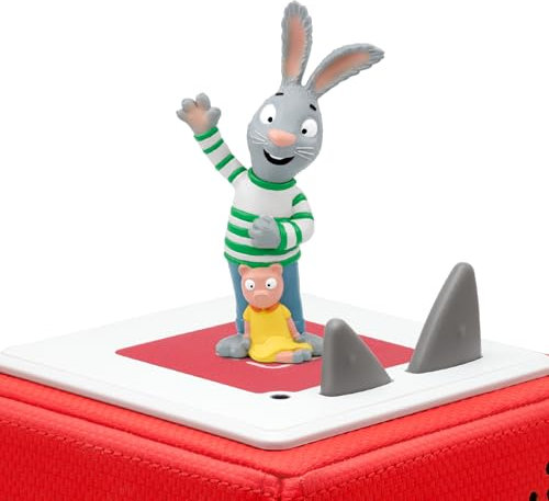 tonies Pip and Posy's - Posy Audio Character, for use with Toniebox