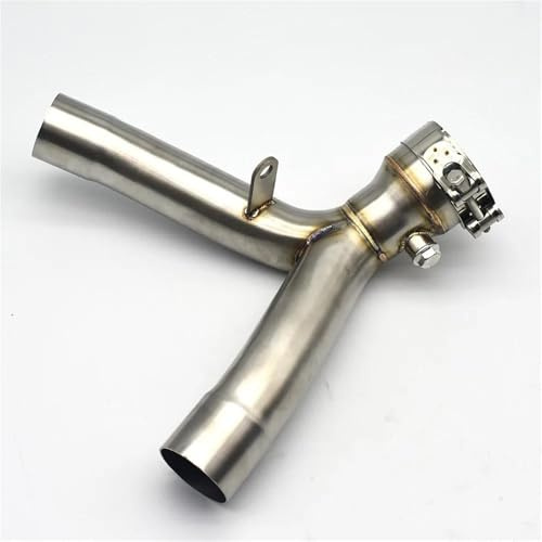 Terminal silencer accessories Slip-on Motorcycle Exhaust Center Pipe Suitable For Suzuki GSXR 1000 2007 2008 GSXR1000 K7 K8 GSX-R1000 GSXR 1000