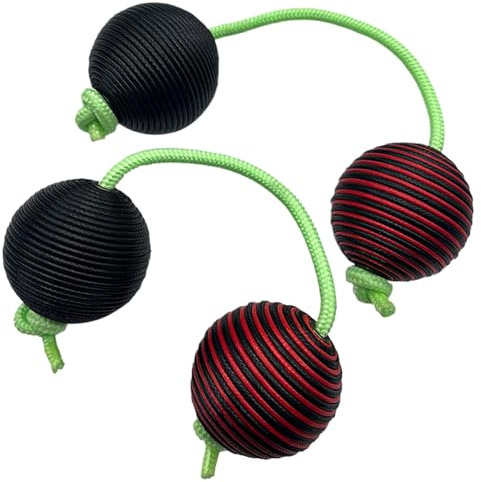 Kashaka Ball – Rythmische Kugel Aslatuas, HandPercussionsinstrumente