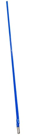 Oshhni Guitar Rod Zwei-wege-stab -schlüssel für Gitarrenhals Handwerkzeug aus Metall Reparatur- Und Wartungszubehör für E-gitarre Bass, 60cm