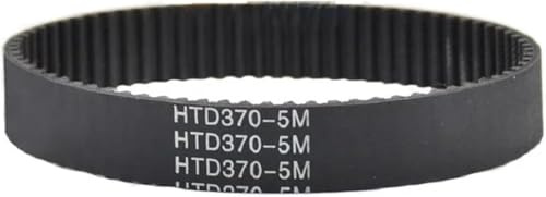 Motorrad Antriebsriemen HTD 5m Arc Gummi Zahnriemen 245mm 250mm 255mm 260mm 265mm 270mm 275mm 280mm Breite15 Mm Antriebsriemen, 5m-290-width 15mm, 1 Pcs