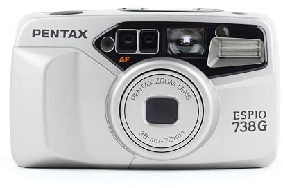 Pentax Espio 738 G ZOOM 135 mm Camera