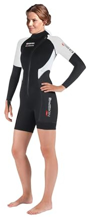 Mares 412372 Neoprenanzug für Damen, Mehrfarbig, 5