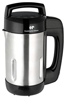 CONTINENTAL EDISON - BC850BL - Blender Chauffant - Noir - 850W - 1,2 litre