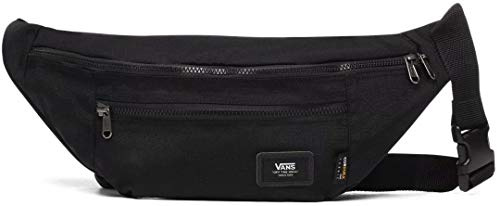 Vans Ward Cross Body Tasche 2021 Black Ripstop