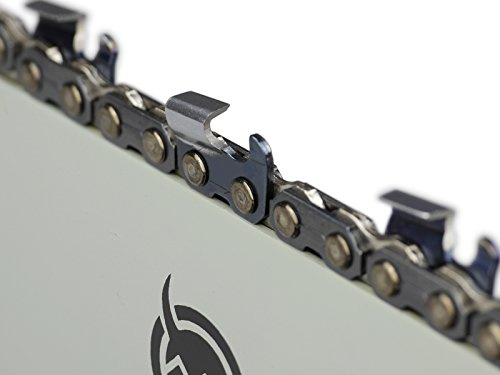 SÄGENSPEZI Sägekette 3/8 1,5 mm 72 TG Längsschnitt Kettenkonfigurator Ersatzkette passend für fast alle Kettensägen-Modelle