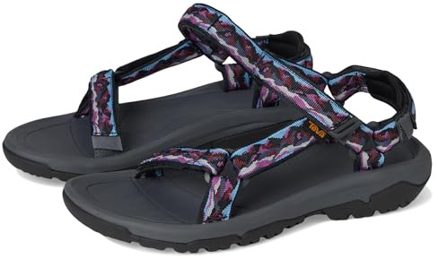 Teva dam orkan Xlt2 sandal, Berg mosaik krona blå, 40 EU