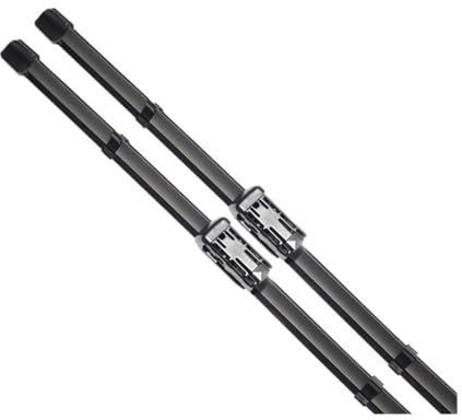 Scheibenwischer vorne Für Golf 5 Für MK5 Für Golf V Für Rabbit 2006~2009 Auto Wischer Frontscheibenwischer Auto Zubehör