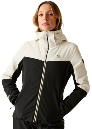 Dare2b Damen-Jacke Iced, beige, 38