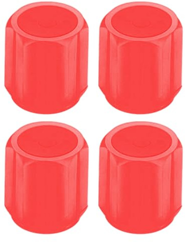 Leuchten Sie Die Dunklen Reifenventilkappen - Night Tire Plug, LED -Ventildicht | 4pcs Fluoreszenzkappe Set, Helle Stammluftabdeckung Für Fahr Automobile Trucks Sportwagen Scooter Straßensicherhe