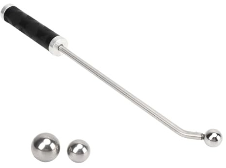 Kit De Réparation De Bosses Sur Tubes Métalliques - Réparation Dee Bosses Pour Instruments En Laiton | Outils Dee Maintenance Professionnels | Kit Ergonomique D-e Réparations Pour Trompette | Kits D-e