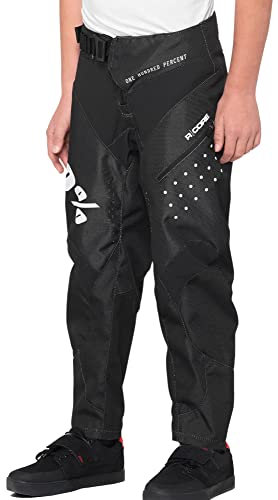 100% R-Core Hose Kinder schwarz