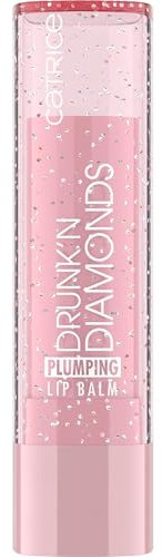 DRUNK'N DIAMONDS plumping lip balm #010-guilty treasure 3,5