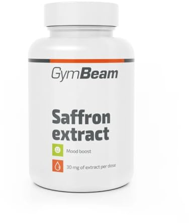 Estratto di zafferano - GymBeam