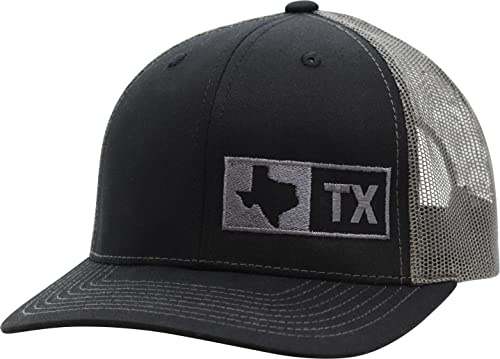 Unbekannt Unisex Baseball Cap Trucker Cap Texas Trucker Hat