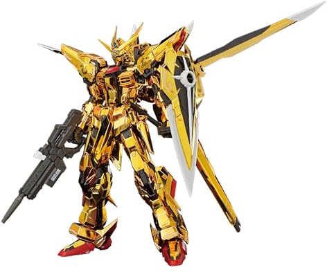 Bandai Hobby - Mobile Suit Gundam Seed Destiny - #41 Akatsuki Gundam Oowashi Unit RG 1/144 Kit de Modelo
