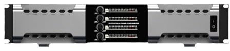 THYXGS Amplificatore Stereo Ad Alta Potenza HiFi, Amplificatore Audio a 4 Canali da 2000 W (Stereo da 8 Ω), Ricevitore Amplificatore, Risoluzione 48 Khz, Funzione di Sicurezza Integrata