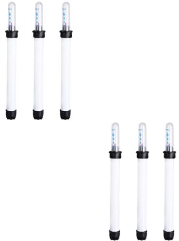 COOPHYA 6pezzi Indicatore Di Per Piante Misuratore Di Umidità Per Fioriere Promemoria Di Scarsità Per Giardinaggio e Coltivazione Indoor e Outdoor