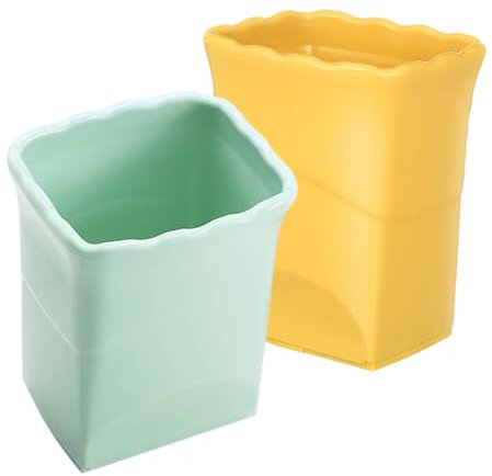 FONDOTIN 2pezzi Affettatrice Per Frutta Portatile Multifunzionale Per Tagliare Frutta e Verdura a Strisce Con Pennello Incluso Utile Per Preparazione Di Cibo Casa