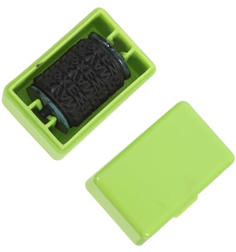 Artibetter Roller Garbled Seal for Mail Data Privacy Address Blocker Stamp Ink Roller Personal Stamp for Confidential Information for Blackout Markers