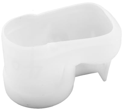 Moule en silicone en forme de botte de Noël pour décoration d'intérieur