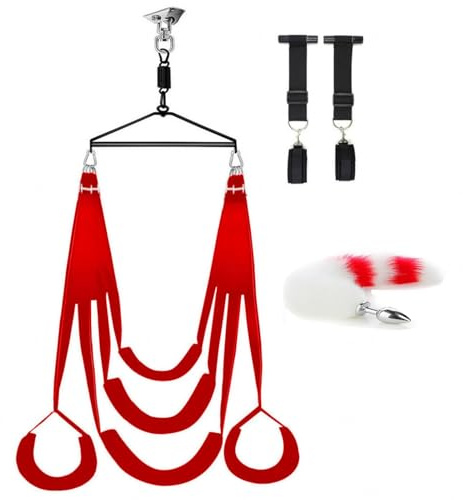 Cugzue Balançoire Durable et Robuste,Swing3