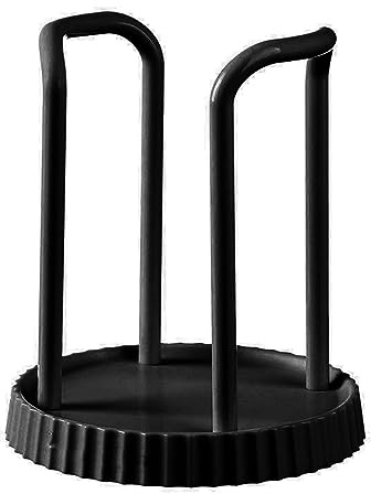 Wdbild Soporte para tazas de papel de cocina, desechables, recogedor de tazas, multifuncional, soporte de café para el hogar, escritorio, desechable, organizador de tazas, dispensador