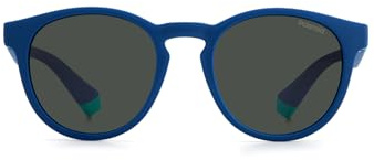 Gafas de Sol POLAROID Niños PLD 8048/S 465 AZURE GREEN 45/18/130 JUNIOR